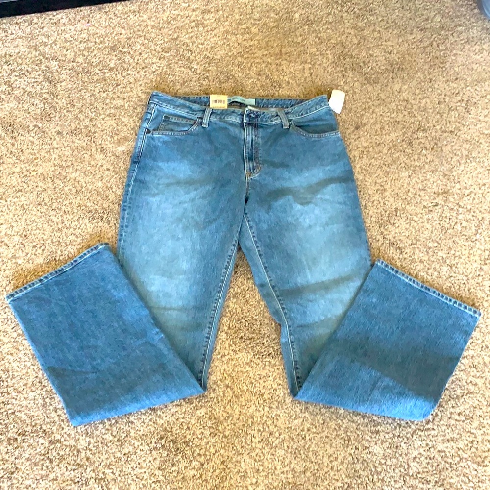 Gap boot cut jeans